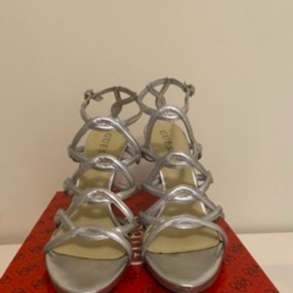 Guess Strappy Heels - Picture 4 of 8